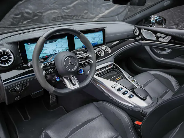 Mercedes-Benz AMG GT 4 63 S 4Matic+ *22" Felgen*Massage*Panorama*