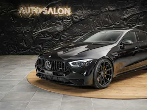 Mercedes-Benz AMG GT 4 63 S 4Matic+ *22" Felgen*Massage*Panorama*