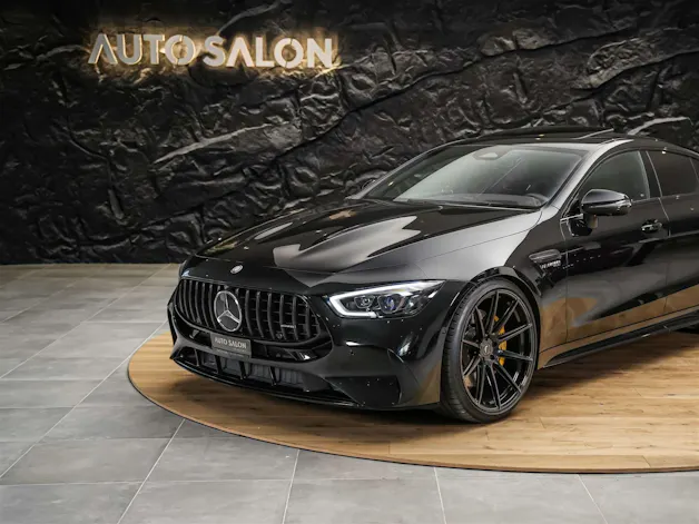 Mercedes-Benz AMG GT 4 63 S 4Matic+ *22" Felgen*Massage*Panorama*