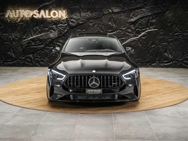 Mercedes-Benz AMG GT 4 63 S 4Matic+ *22" Felgen*Massage*Panorama*