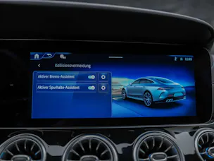 Mercedes-Benz AMG GT 4 63 S 4Matic+ *22" Felgen*Massage*Panorama*