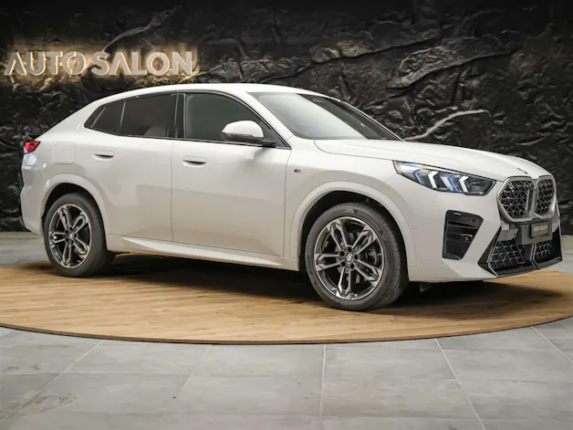 BMW X2 sDrive 20i 48V M Sport *Massagesitz*El. Sitze mit Memory*Harman/Kardon*