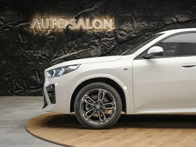 BMW X2 sDrive 20i 48V M Sport *Massagesitz*El. Sitze mit Memory*Harman/Kardon*