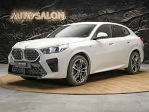 BMW X2 sDrive 20i 48V M Sport *Massagesitz*El. Sitze mit Memory*Harman/Kardon*