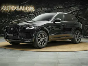 Jaguar F-Pace 3.0 D I6 R-Dynamic SE AWD *Facelift*Panorama*Head-Up*