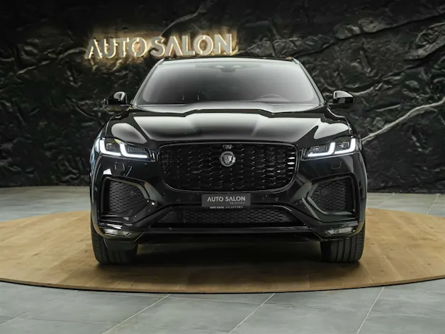 Jaguar F-Pace 3.0 D I6 R-Dynamic SE AWD *Facelift*Panorama*Head-Up*