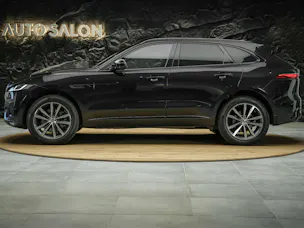 Jaguar F-Pace 3.0 D I6 R-Dynamic SE AWD *Facelift*Panorama*Head-Up*