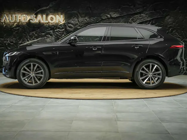 Jaguar F-Pace 3.0 D I6 R-Dynamic SE AWD *Facelift*Panorama*Head-Up*