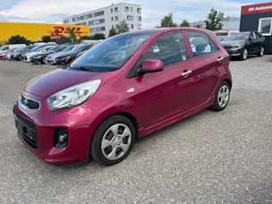 Kia Picanto 1.2 16V Trend E6