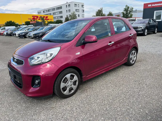 Kia Picanto 1.2 16V Trend E6