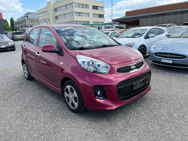 Kia Picanto 1.2 16V Trend E6