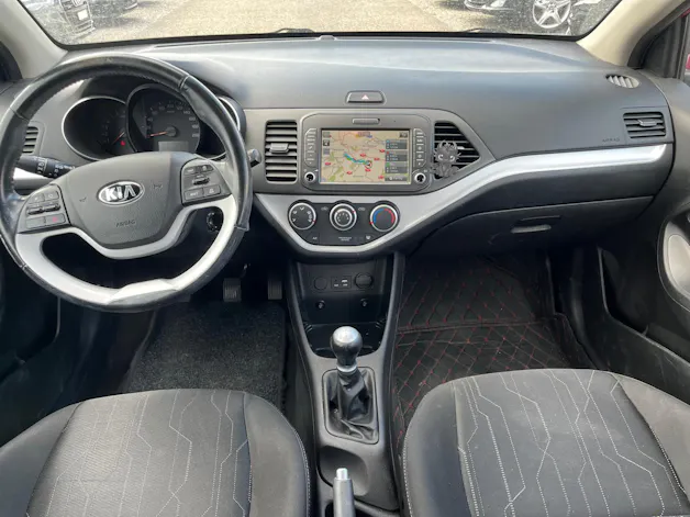 Kia Picanto 1.2 16V Trend E6