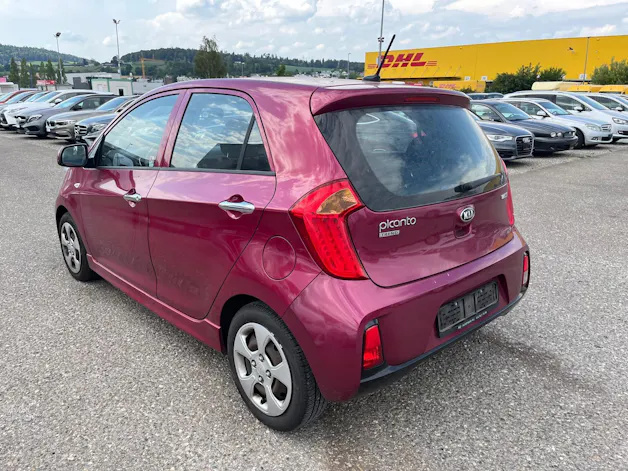 Kia Picanto 1.2 16V Trend E6