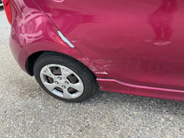 Kia Picanto 1.2 16V Trend E6