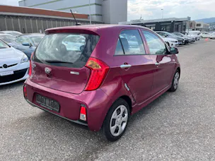 Kia Picanto 1.2 16V Trend E6