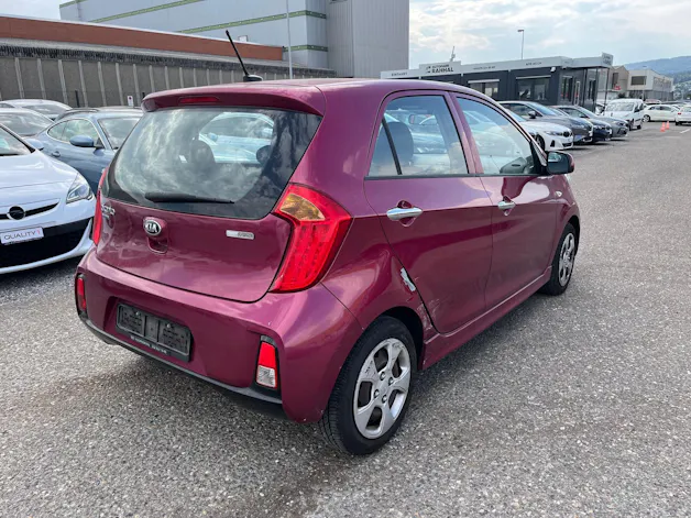 Kia Picanto 1.2 16V Trend E6
