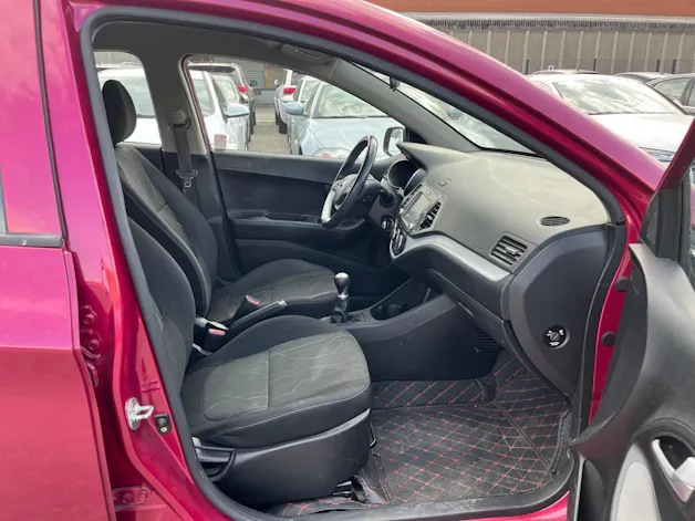 Kia Picanto 1.2 16V Trend E6