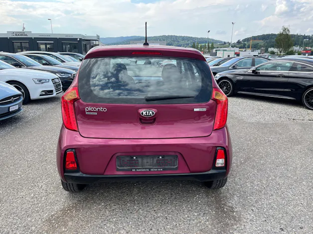 Kia Picanto 1.2 16V Trend E6