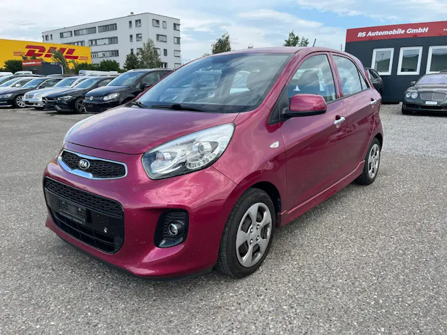 Kia Picanto 1.2 16V Trend E6