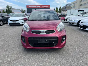 Kia Picanto 1.2 16V Trend E6