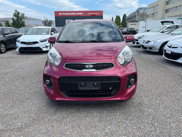 Kia Picanto 1.2 16V Trend E6