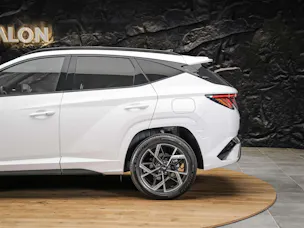 Hyundai Tucson 1.6 TGDI HEV N Line 4WD *Werksgarantie*Abstandsregler*Panorama*Lenkradheizung*