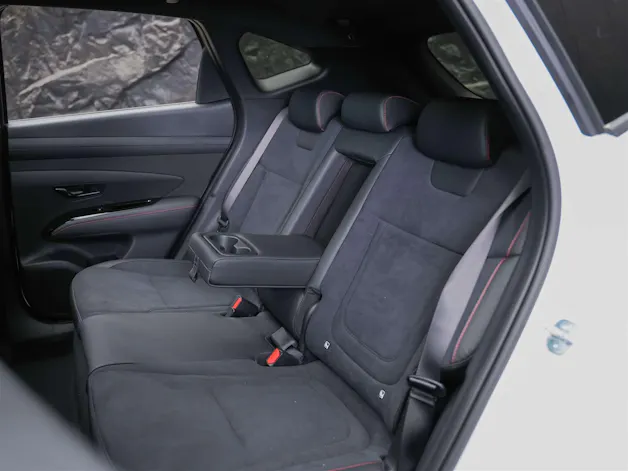 Hyundai Tucson 1.6 TGDI HEV N Line 4WD *Werksgarantie*Abstandsregler*Panorama*Lenkradheizung*