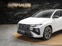 Hyundai Tucson 1.6 TGDI HEV N Line 4WD *Werksgarantie*Abstandsregler*Panorama*Lenkradheizung*