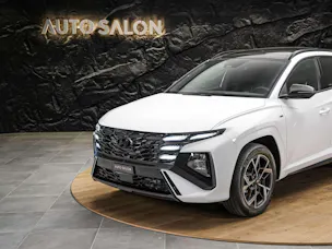 Hyundai Tucson 1.6 TGDI HEV N Line 4WD *Werksgarantie*Abstandsregler*Panorama*Lenkradheizung*