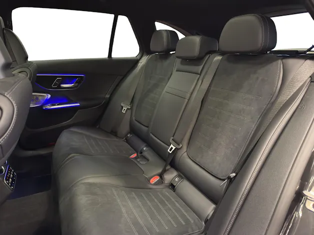 Mercedes-Benz C 220 d T 4 M Swiss Star