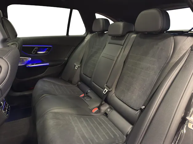 Mercedes-Benz C 220 d T 4 M Swiss Star