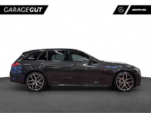 Mercedes-Benz C 220 d T 4 M Swiss Star