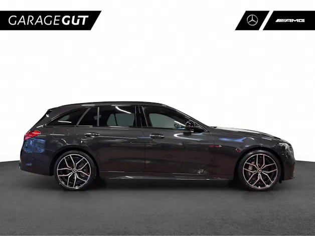 Mercedes-Benz C 220 d T 4 M Swiss Star