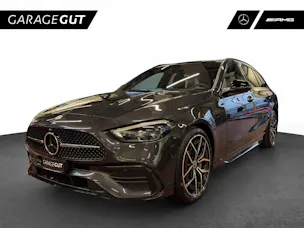 Mercedes-Benz C 220 d T 4 M Swiss Star