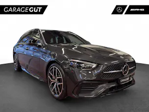 Mercedes-Benz C 220 d T 4 M Swiss Star