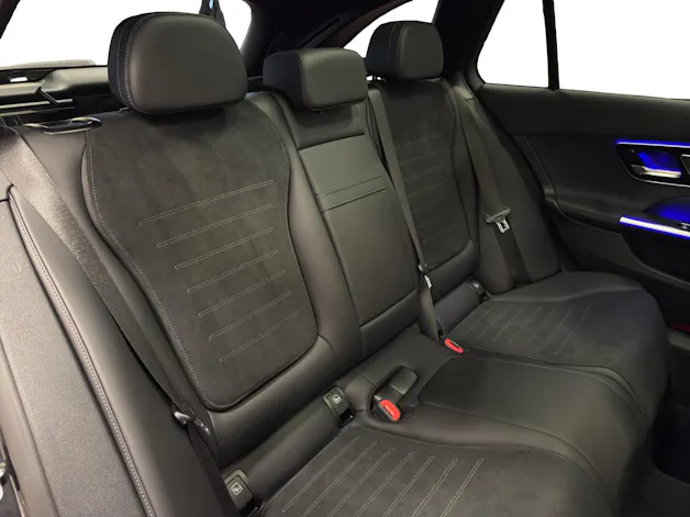 Mercedes-Benz C 220 d T 4 M Swiss Star