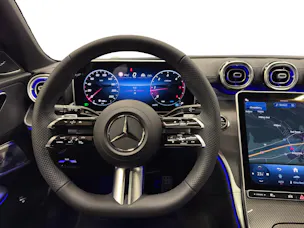 Mercedes-Benz C 220 d T 4 M Swiss Star