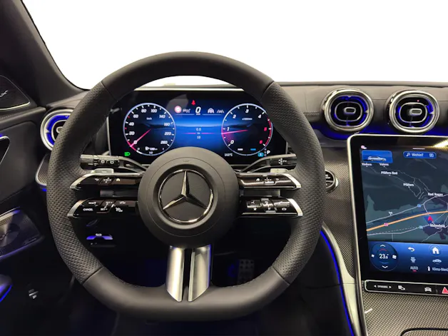 Mercedes-Benz C 220 d T 4 M Swiss Star