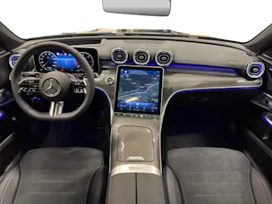 Mercedes-Benz C 220 d T 4 M Swiss Star