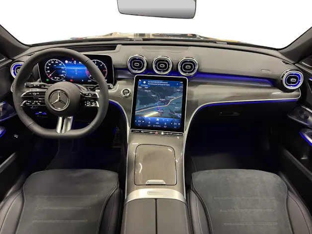 Mercedes-Benz C 220 d T 4 M Swiss Star