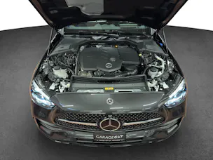 Mercedes-Benz C 220 d T 4 M Swiss Star