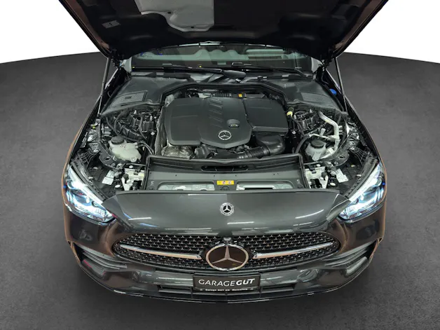 Mercedes-Benz C 220 d T 4 M Swiss Star