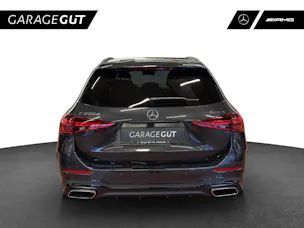Mercedes-Benz C 220 d T 4 M Swiss Star