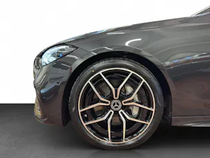 Mercedes-Benz C 220 d T 4 M Swiss Star