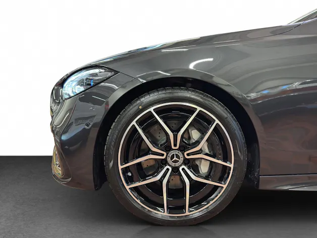 Mercedes-Benz C 220 d T 4 M Swiss Star