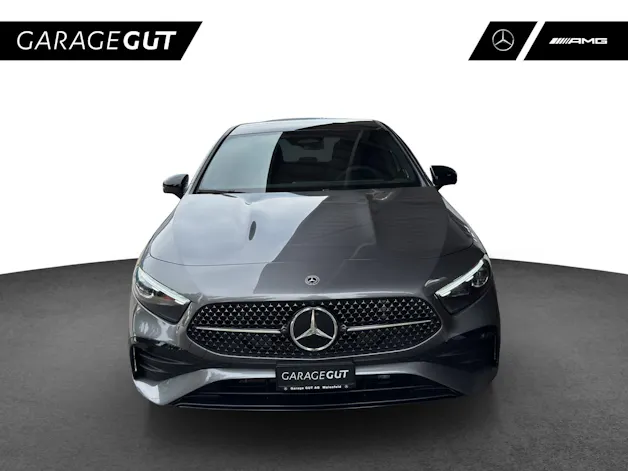 Mercedes-Benz A 220 4Matic 8G-DCT