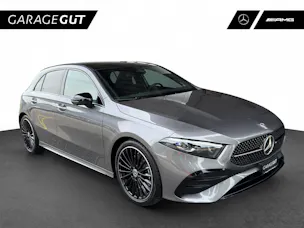 Mercedes-Benz A 220 4Matic 8G-DCT