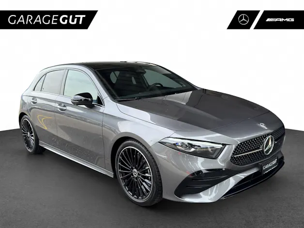 Mercedes-Benz A 220 4Matic 8G-DCT