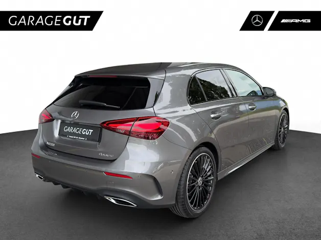 Mercedes-Benz A 220 4Matic 8G-DCT