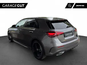 Mercedes-Benz A 220 4Matic 8G-DCT